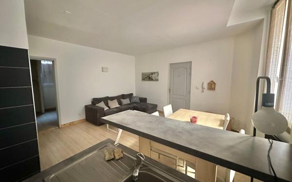 Appartement à vendre    2 pièces •  Romans-sur-Isère