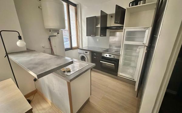 Appartement à vendre    2 pièces •  Romans-sur-Isère