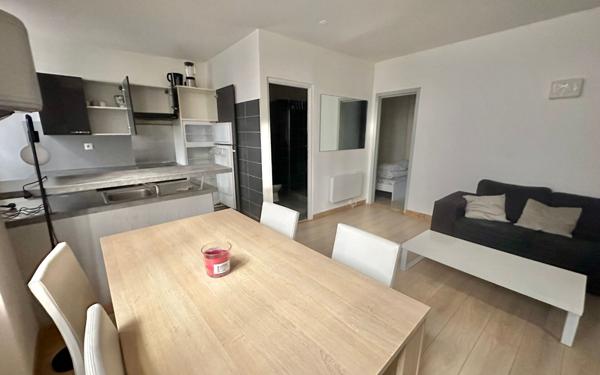 Appartement à vendre    2 pièces •  Romans-sur-Isère