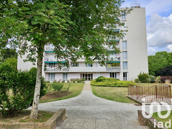 Appartement à vendre 2 pièces 54 m² Rambouillet
