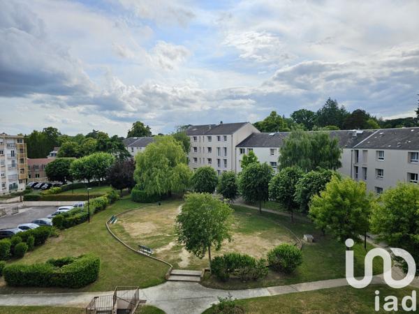 Appartement à vendre 2 pièces 54 m² Rambouillet