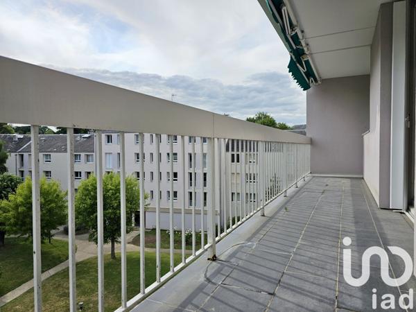 Appartement à vendre 2 pièces 54 m² Rambouillet