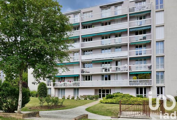 Appartement à vendre 2 pièces 54 m² Rambouillet