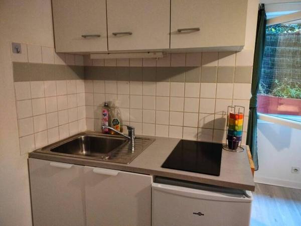 Appartement 1 pièce - 44100 Nantes