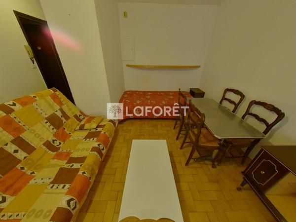 Achat appartement Vernet-les-Bains - 1 pièce(s) - 26 m² - 45 000 €