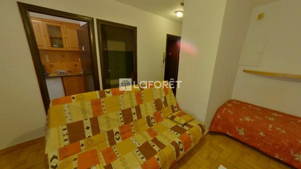 Achat appartement Vernet-les-Bains - 1 pièce(s) - 26 m² - 45 000 €