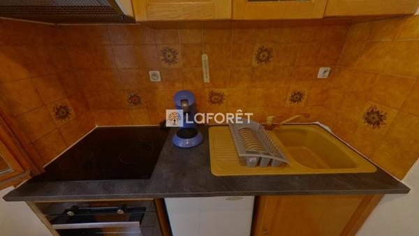 Achat appartement Vernet-les-Bains - 1 pièce(s) - 26 m² - 45 000 €
