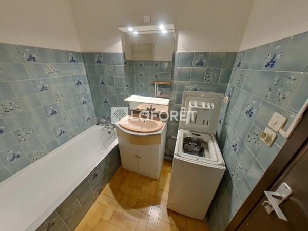 Achat appartement Vernet-les-Bains - 1 pièce(s) - 26 m² - 45 000 €