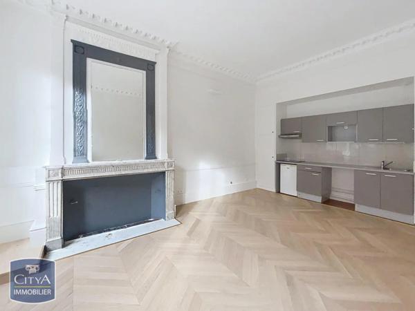 Appartement à vendre 2 pièces 49m²