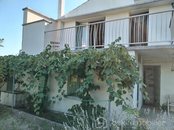 Maison traditionnelle de 205 m²