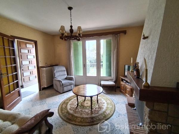 Maison traditionnelle de 205 m²