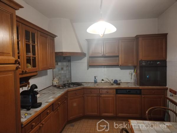 Maison traditionnelle de 205 m²