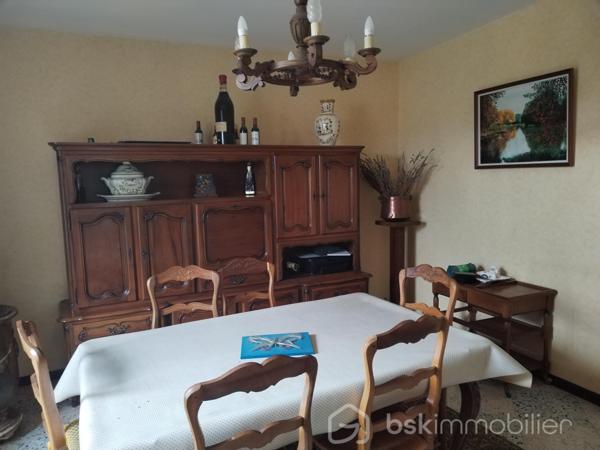 Maison traditionnelle de 205 m²