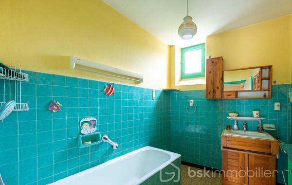 Maison traditionnelle de 205 m²