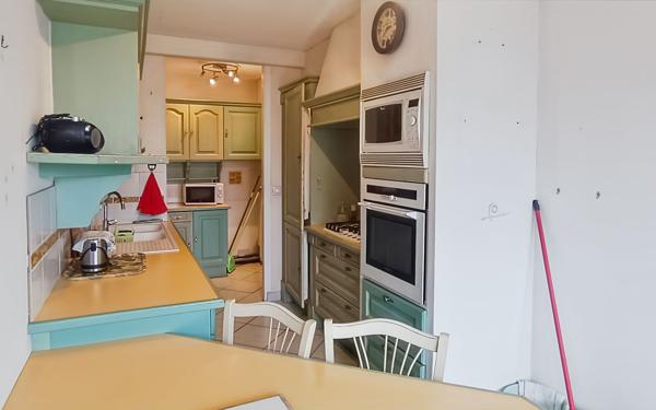 Appartement à vendre    4 pièces • 81,87 m2 Tours