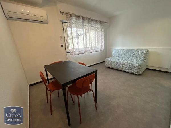 Appartement à louer 1 pièce 18.61m² Dax (40100)