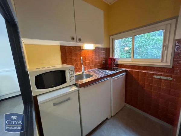 Appartement à louer 1 pièce 18.61m² Dax (40100)