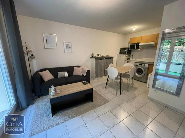 Appartement à louer 2 pièces 34.97m² Arras (62000)