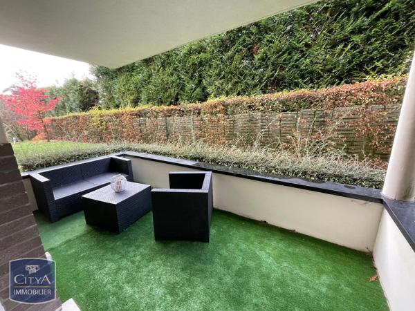 Appartement à louer 2 pièces 34.97m² Arras (62000)