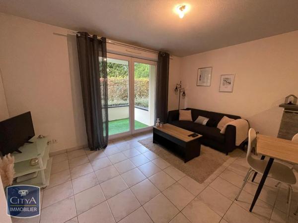 Appartement à louer 2 pièces 34.97m² Arras (62000)