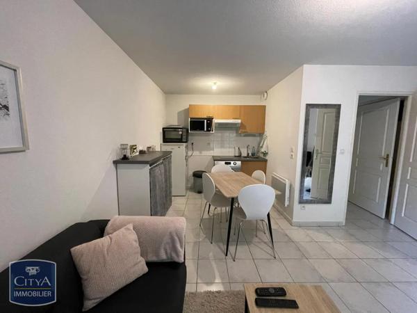 Appartement à louer 2 pièces 34.97m² Arras (62000)