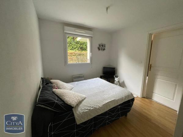 Appartement à louer 2 pièces 34.97m² Arras (62000)