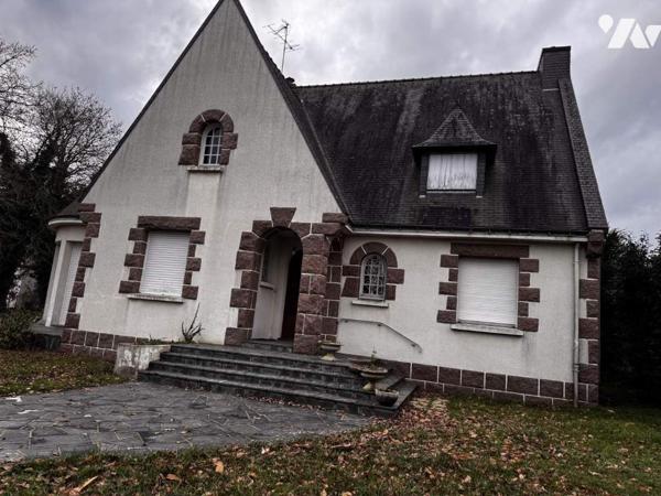 Maison 135 m² Loudéac