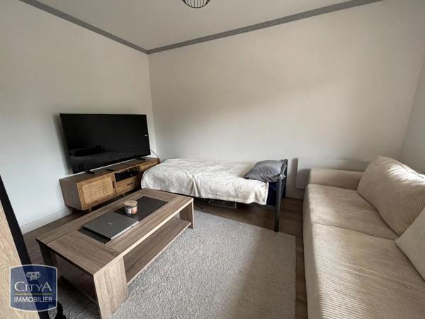 Appartement à louer 1 pièce 33.5m² Cambrai (59400)