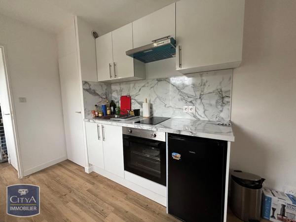 Appartement à louer 1 pièce 33.5m² Cambrai (59400)