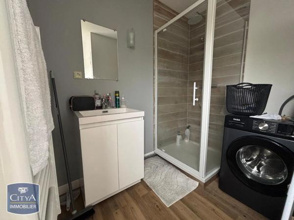 Appartement à louer 1 pièce 33.5m² Cambrai (59400)