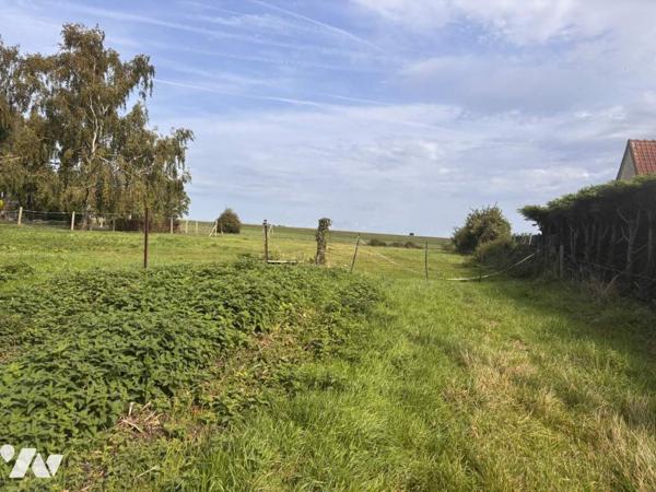 Terrain â bâtir