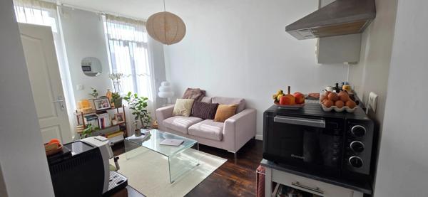 Appartement à louer 2 pièces AMIENS (80)