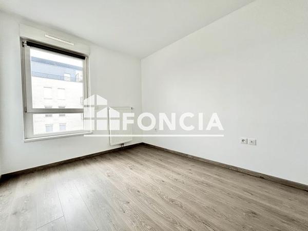 Location Appartement 3 pièces 60.75 m² - 3 RUE BRUNEHAUT - C2 Metz 57000