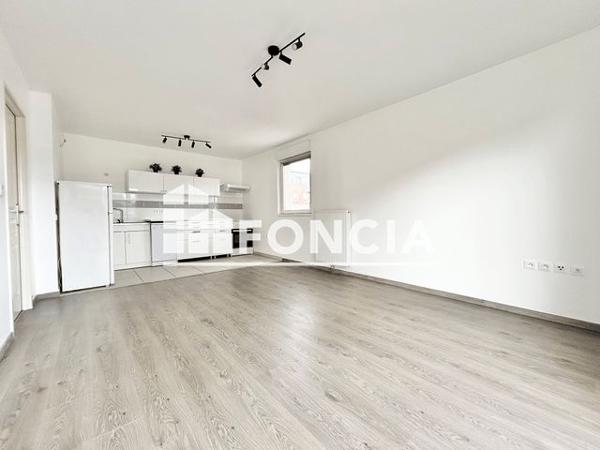 Location Appartement 3 pièces 60.75 m² - 3 RUE BRUNEHAUT - C2 Metz 57000