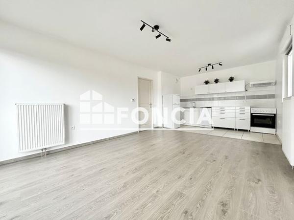 Location Appartement 3 pièces 60.75 m² - 3 RUE BRUNEHAUT - C2 Metz 57000