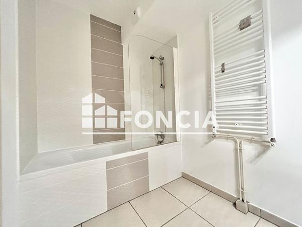 Location Appartement 3 pièces 60.75 m² - 3 RUE BRUNEHAUT - C2 Metz 57000