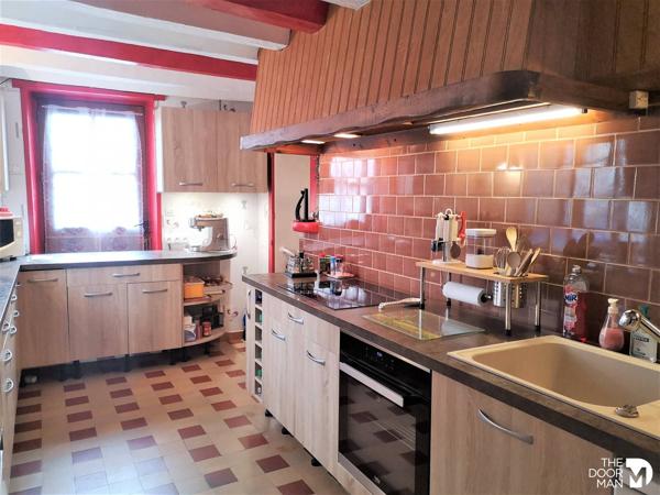 Maison - Vendu - 170 m² - MORTAGNE-AU-PERCHE | The Door Man