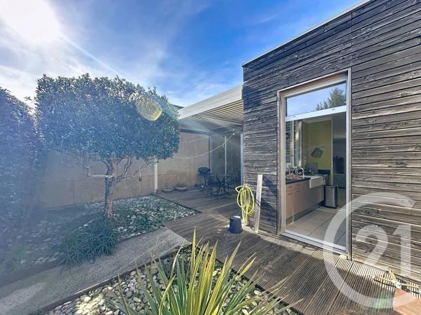 Maison à vendre  4 pièces - 139,48 m 2   MONTPELLIER  - 34