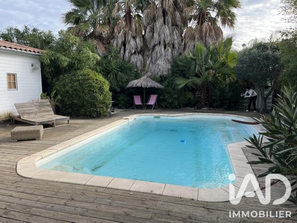 Maison à vendre 6 pièces 168 m² Villeneuve-de-la-Raho