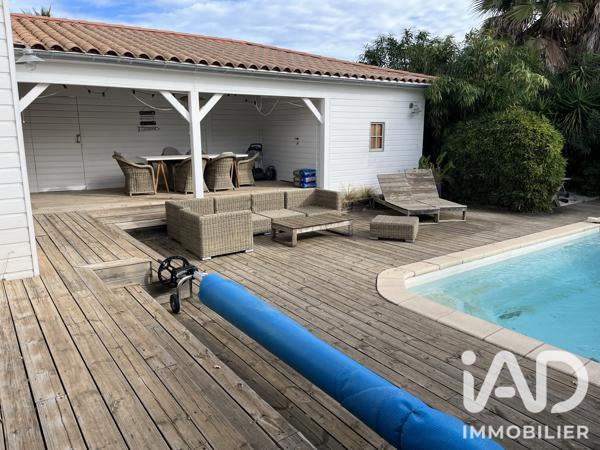 Maison à vendre 6 pièces 168 m² Villeneuve-de-la-Raho