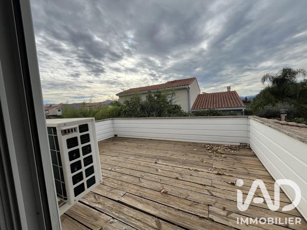 Maison à vendre 6 pièces 168 m² Villeneuve-de-la-Raho