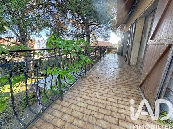 Maison à vendre 6 pièces 199,82 m² Sète