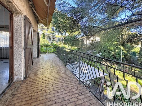 Maison à vendre 6 pièces 199,82 m² Sète