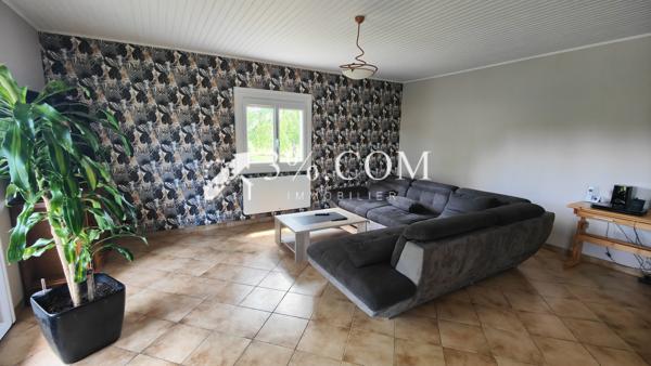 Maison
                                                                                                                                                                                                                                                                                                                        5 pièce(s)                                                                                                                                                                                                          4 chambre(s)                                                                                                                                                                                                          148.7  m²