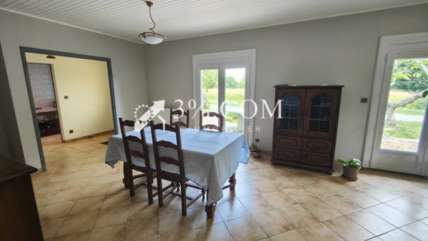 Maison
                                                                                                                                                                                                                                                                                                                        5 pièce(s)                                                                                                                                                                                                          4 chambre(s)                                                                                                                                                                                                          148.7  m²