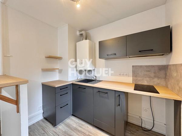 Appartement Touques 2 pièce(s) 31.15 m2