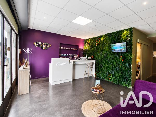 Droit au bail à vendre 80 m² Maubec