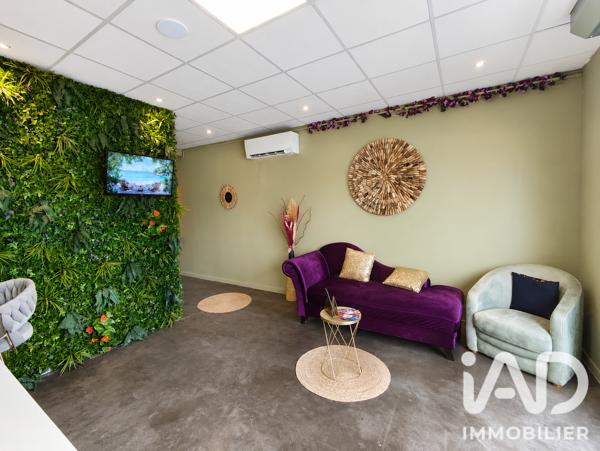Droit au bail à vendre 80 m² Maubec