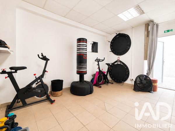 Droit au bail à vendre 80 m² Maubec
