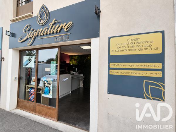 Droit au bail à vendre 80 m² Maubec